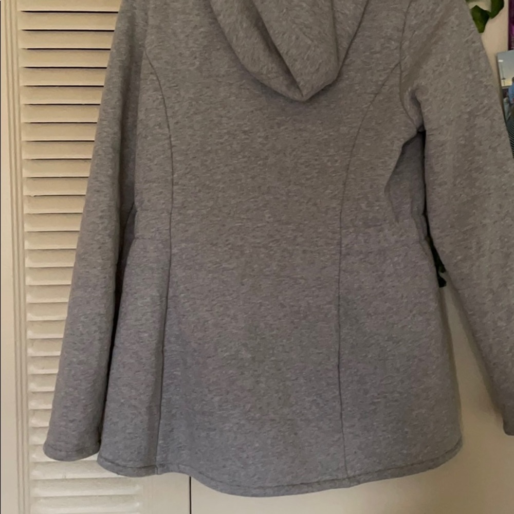 Fleece Lined North Face Jacket - image 6